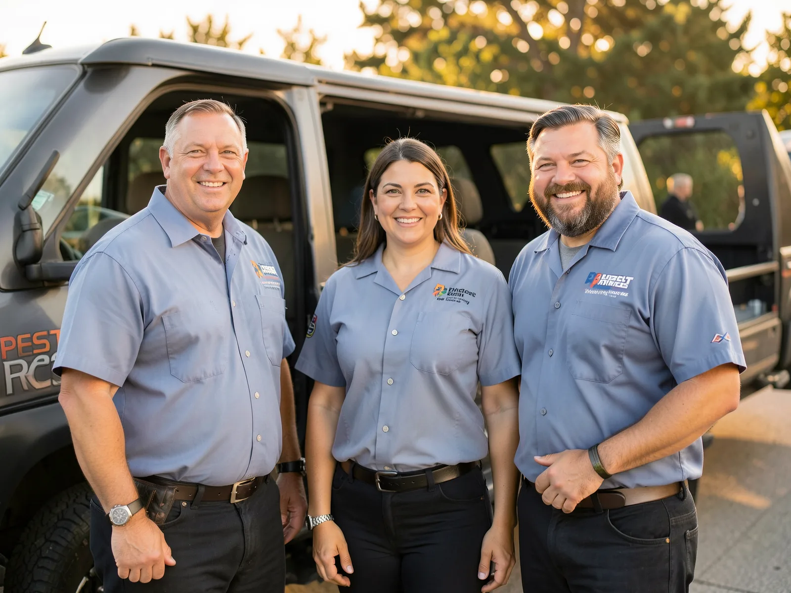 Pest Control company in Davenport, CA