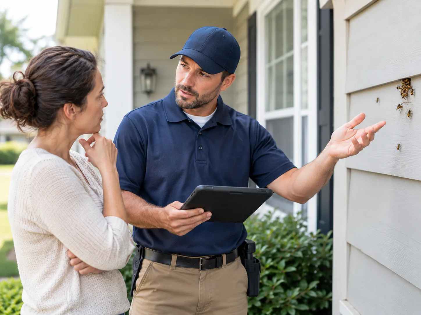 Pest Control Davenport, CA FAQs
